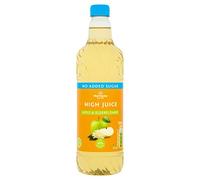 Morrisons Apple & Elderflower High Juice 1 Litre x 12