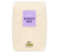 Morrisons Basmati Rice 2kg