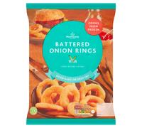 Morrisons Battered Onion Rings 500g