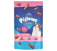 Morrisons Cat Snack Pillows with Salmon 60g