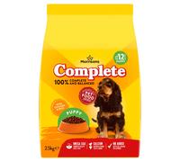 Morrisons Chicken & Veg Puppy Food 2.5kg