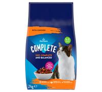 Morrisons Complete Chicken & Veg Dry Cat Food 2kg