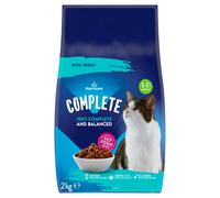 Morrisons Complete Trout Dry Cat Food 2kg