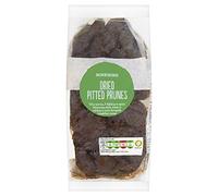 Morrisons Dried Pitted Prunes, 500g