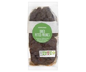 Morrisons Dried Pitted Prunes, 500g