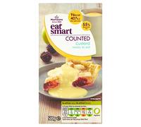 Morrisons Eat Smart Ready to Serve UHT Custard 500 g x 12