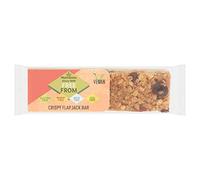 Morrisons Free from Crispy Flapjack Bar 55 g x 12