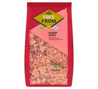 Morrisons Free from Red Berry Granola 350 g x 3