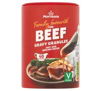 Morrisons Gravy Granules For Beef 200g
