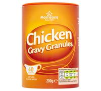 Morrisons Gravy Granules For Chicken 200g