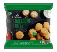Morrisons Halloumi Cheese Bites 180g