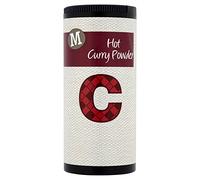 Morrisons Hot Curry Powder, 90 g, Pack of 6
