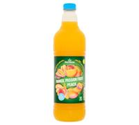 Morrisons Mango, Passion Fruit & Peach, 1L