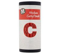 Morrisons Medium Curry Powder, 90 g, Pack of 6