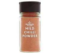 Morrisons Mild Chilli Powder, 45 g x 6
