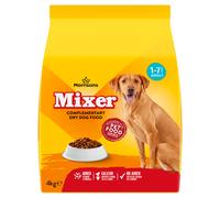 Morrisons Mixer Complementary Dry Dog Food 4kg