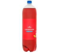 Morrisons No Added Sugar Cherryade 2 L
