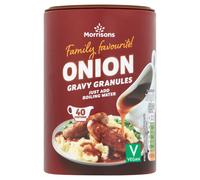 Morrisons Onion Gravy Granules 200g