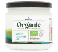 Morrisons Organic Virgin Coconut Oil 300ml