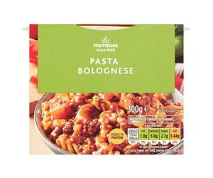Morrisons Pasta Bolognese 300 g x 6