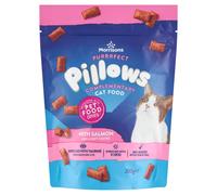 Morrisons Purrrfect Pillows with Salmon and a Soft Centre 200g