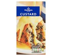Morrisons Ready to Serve Custard 1 kg x 12