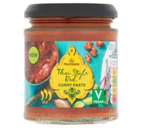 Morrisons Red Thai Paste 180g