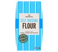 Morrisons Self Raising Flour 500g