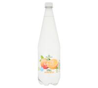 Morrisons Still Orange & Peach Water 1 L