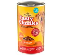 Morrisons Tasty Chunks in Gravy with Chicken Adult 1-7 Years 1.2kg