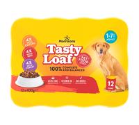 Morrisons Tasty Loaf 1-7 Years Adult 12 x 400g