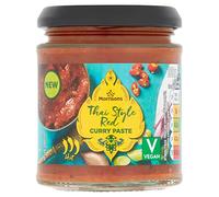Morrisons Thai Style Red Curry Paste 180g