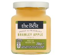 Morrisons The Best Bramley Apple Sauce With Kentish Cider 210g