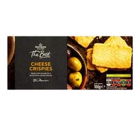 Morrisons The Best Cheese Crispies 100g