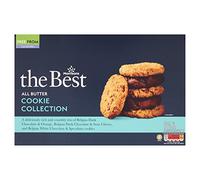 Morrisons The Best Christmas Cookie Selection 337.5g