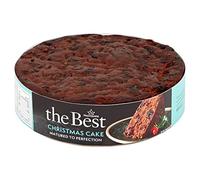 Morrisons The Best Christmas Rich Fruit Cake (Forced)