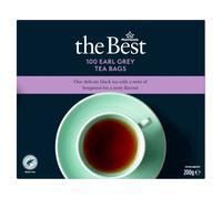 Morrisons The Best Earl grey 100 Tea Bags 200g