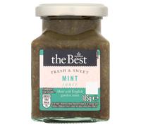 Morrisons The Best English Garden Mint Sauce 195g