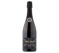 Morrisons The Best English Sparkling Brut Vintage, 75 cl 2010 x 6 Apple,Citrus