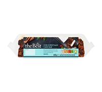 Morrisons The Best Iced Fruit Bar Slab, 400g