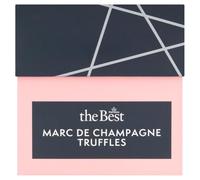 Morrisons The Best Marc De Champagne Truffles 135g