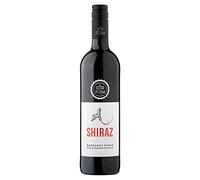 Morrisons The Best Margaret River Shiraz, 75 cl x 6