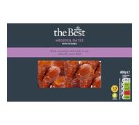 Morrisons The Best Medjool Dates 400g