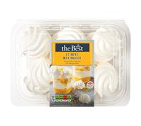 Morrisons The Best Mini Meringue Shells