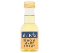 Morrisons The Best Moroccan Almond Extract 38ml