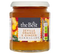 Morrisons The Best Orange & Ginger Marmalade 340g