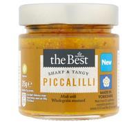 Morrisons The Best Piccalilli 215g