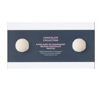 Morrisons The Best Pink Marc De Champagne Truffles 100g