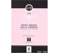 Morrisons The Best Pinot grigio Rose Delle Venezie 2.25L