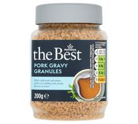 Morrisons The Best Pork Gravy Granules 200g